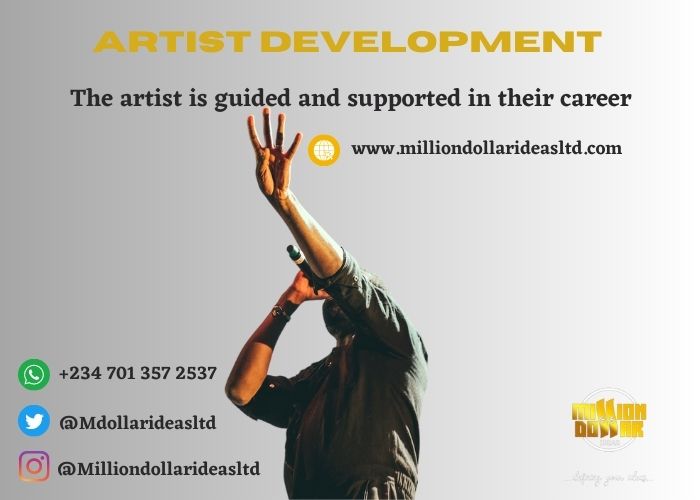Artist Development