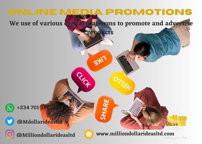 Online Media Promotions