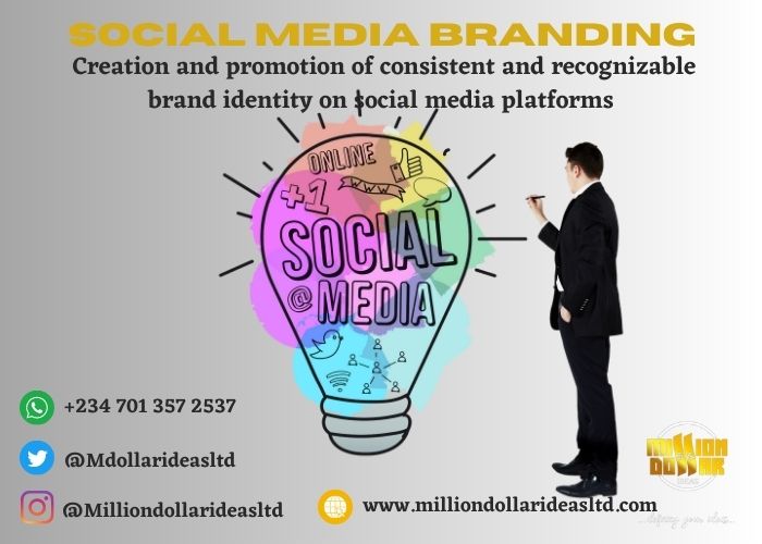 Social Media Branding