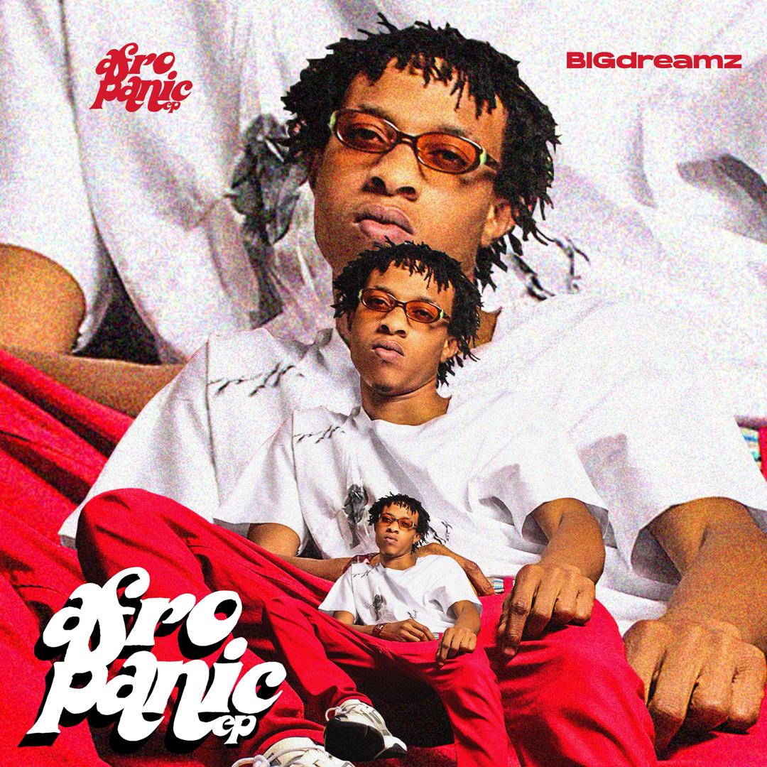 Big Dreamz - Afro Panic