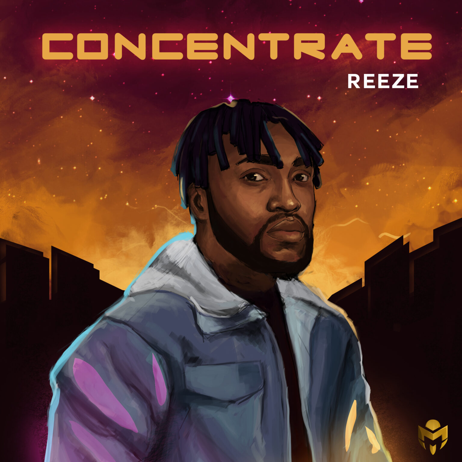 Reeze - Concertrate