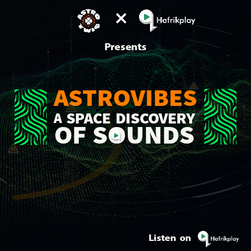 Astrovibe Playlist Announment