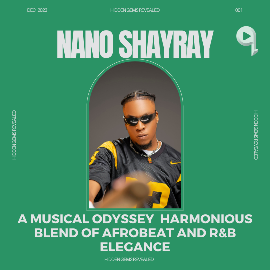 Want It” by Nano Shayray & Yebo: A Harmonious Blend of Afrobeats and R&B Elegance