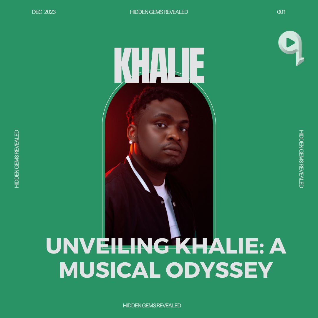 Khalie : A Musical Odessey