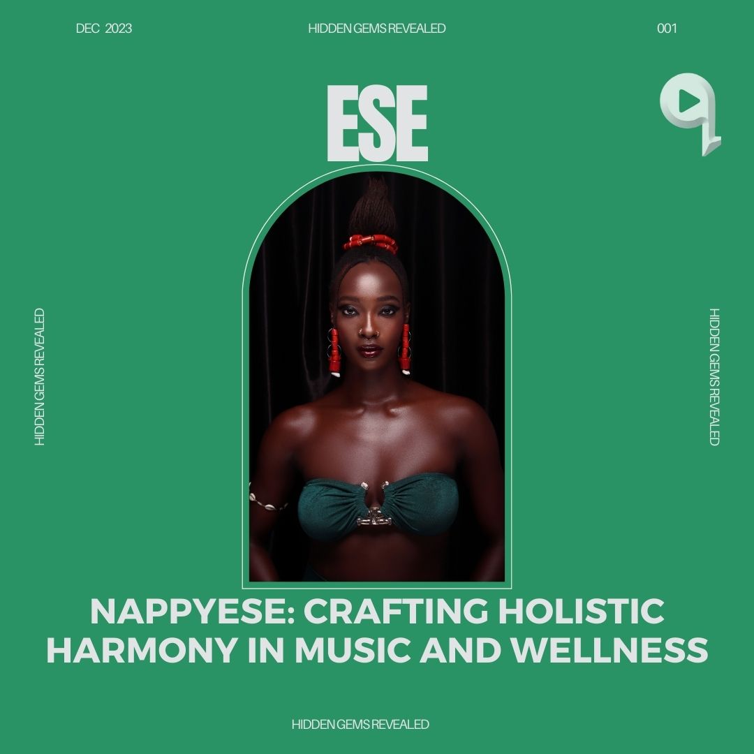 Music – NAPPYESE: Crafting Holistic Harmony in Music and Wellness