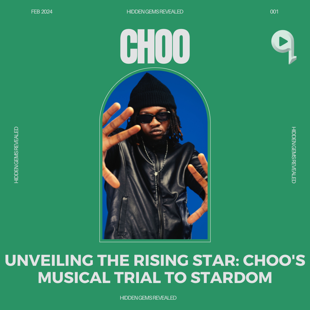 Unveiling the Rising Star: Choo’s Musical Trial To Stardom