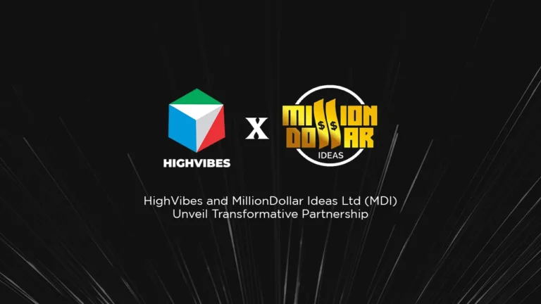 Entertainment – Milliondollar Ideas Ltd And HighVibes Unveils Transformative Partnership