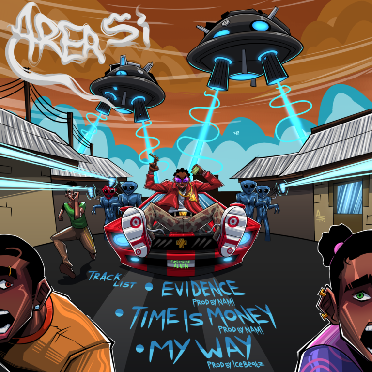 Entertainment –  Unveiling the Extraterrestrial Sounds of EastsideAlien: Journey through Afro-Rap