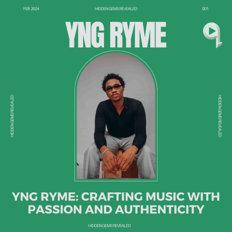 Entertainment – YNG RYME: Crafting Music with Passion and Authenticity