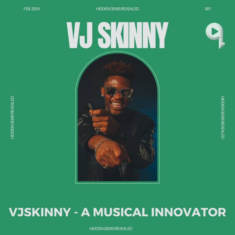 Entertainment – VJSkinny – A Musical Innovator