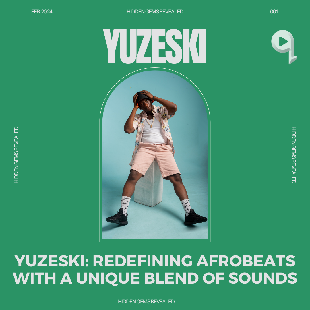Entertainment – Yuzeski: Redefining Afrobeats with a Unique Blend of Sounds