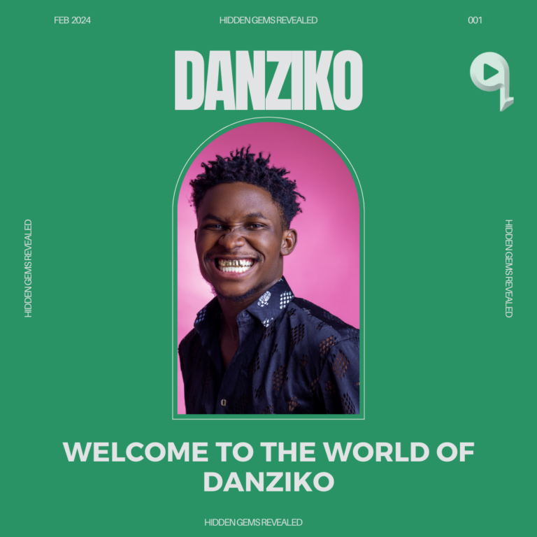 Entertainment – Welcome to the World of Danziko