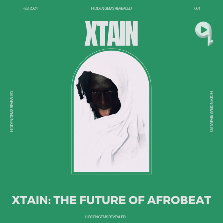 Entertainment – Xtain: The Future of Afrobeat