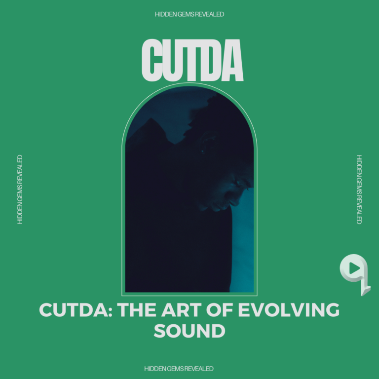 Entertainment – Cutda: The Art of Evolving Sound