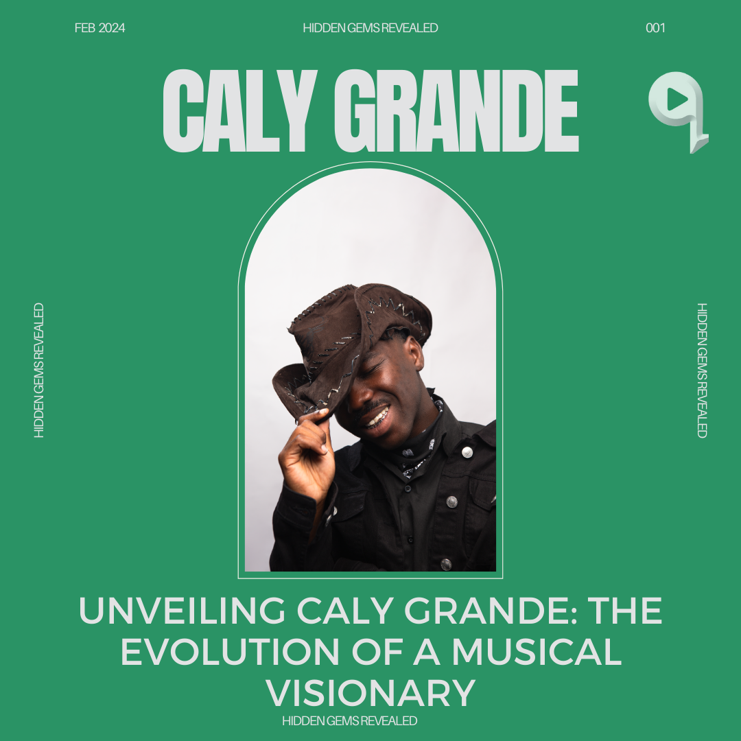 Entertainment – Unveiling Caly Grande: The Evolution of a Musical Visionary