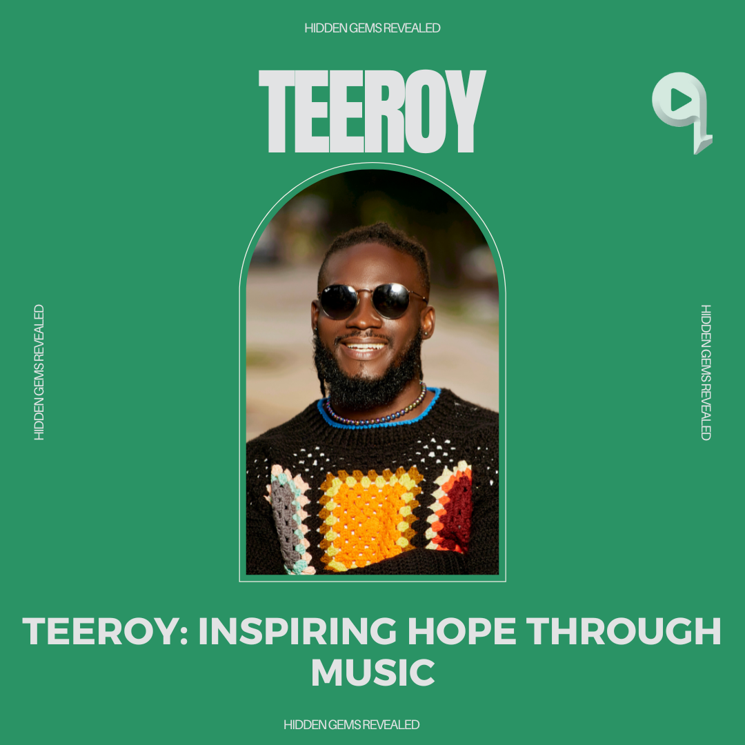 Entertainment – TeeRoy: Inspiring Hope Through Music