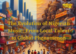 The Creative Conundrum: Reflecting on the Impact of Foreign Investments in Nigeria’s Entertainment Industry