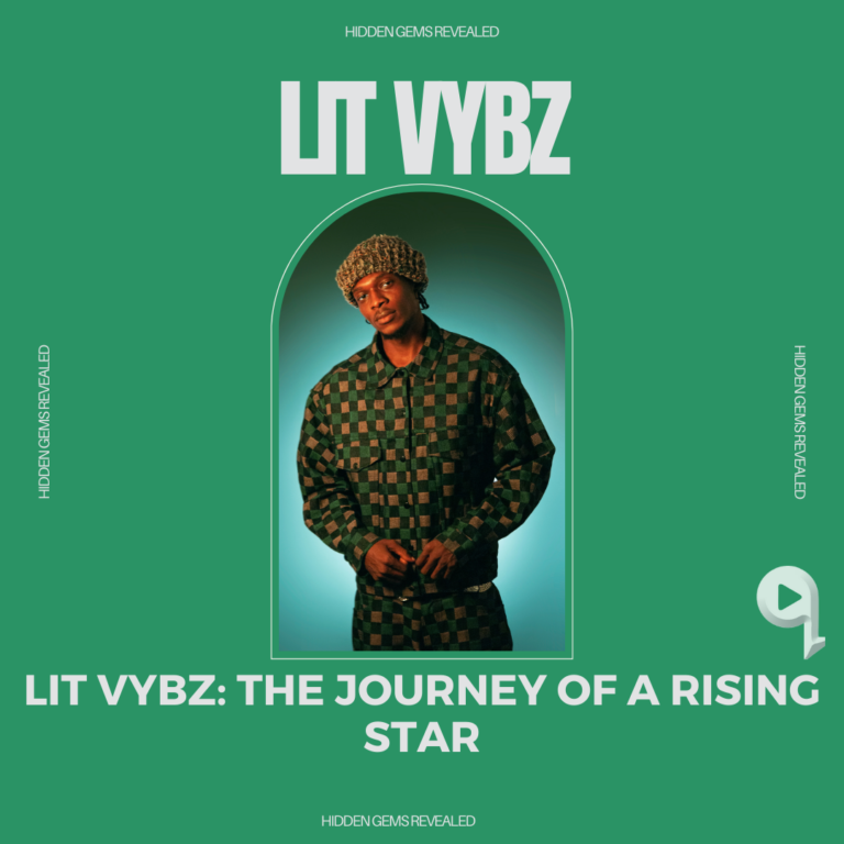 Entertainment – Lit Vybz: The Journey of a Rising Star