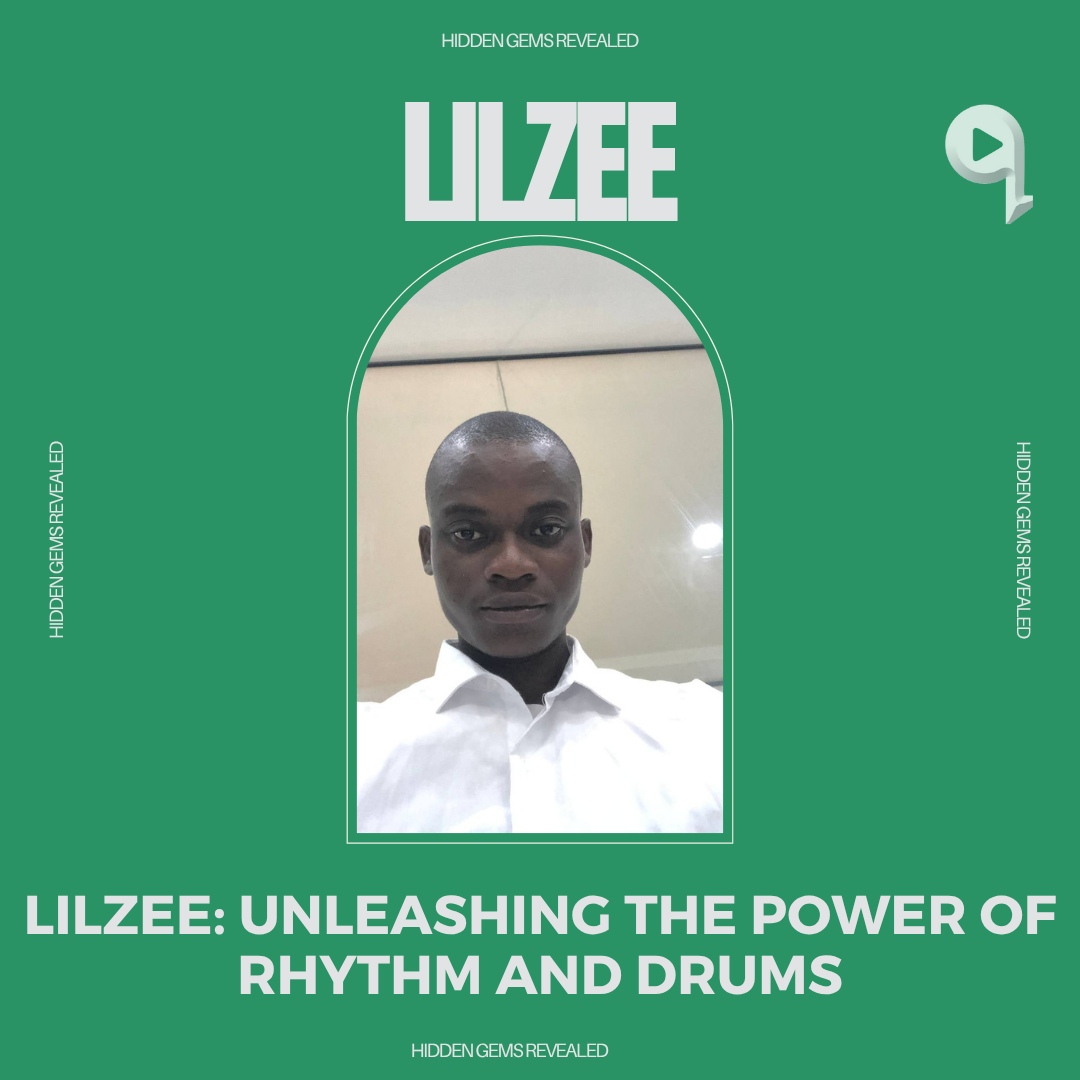 Entertainment – Lilzee: Unleashing the Power of Rhythm and Drums