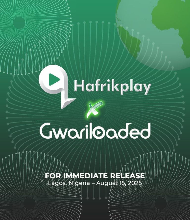 HafrikPlay x Gwariloaded: Partnership to Take Arewa Music & Afrokalugu Global