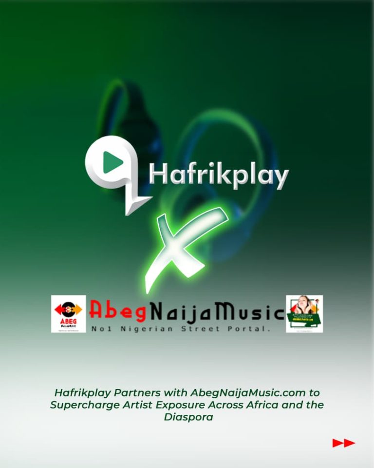 Hafrikplay X Abegnaija
