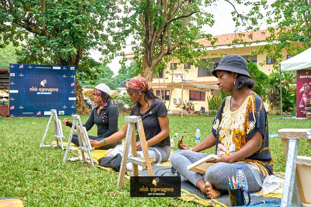 Nkà Ọgwụgwọ: The Art of Healing Festival – Celebrating African Art, Wellness, and Community