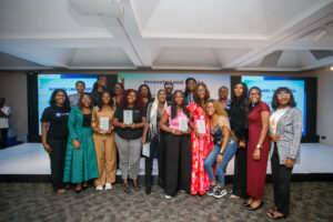 Women In Tech Futuremakers Cohort 6