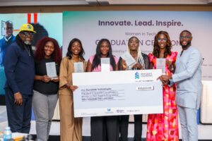 Women In Tech Futuremakers Cohort 6