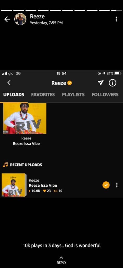 Reeze